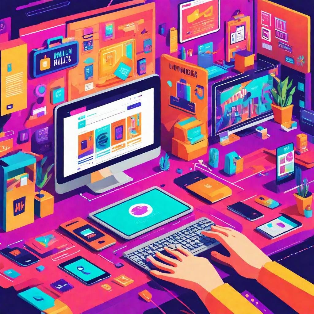 e-commerce