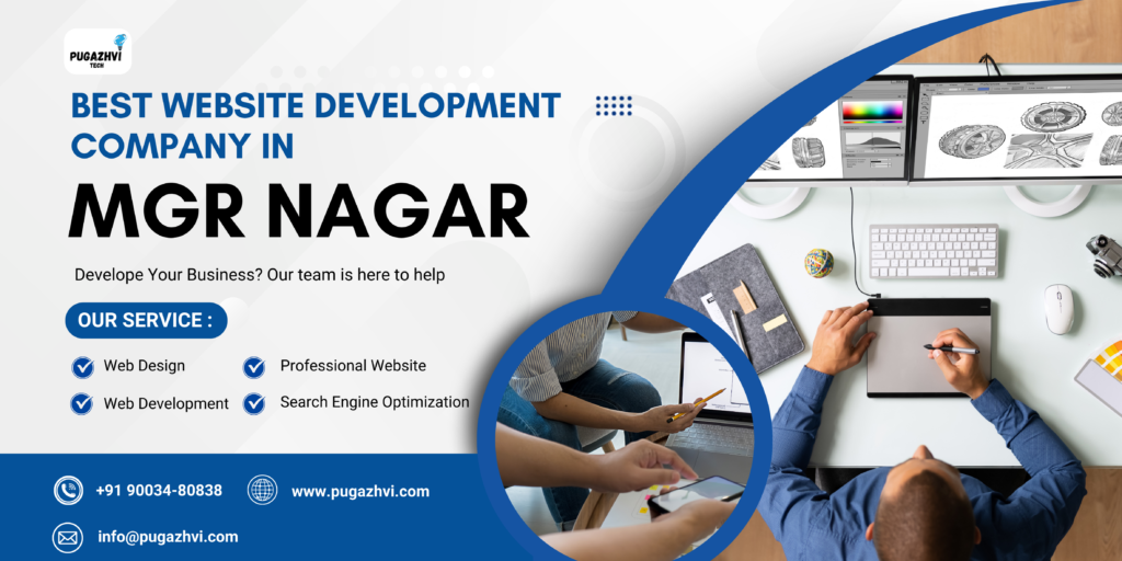 Best Website Development Company in MGR Nagar