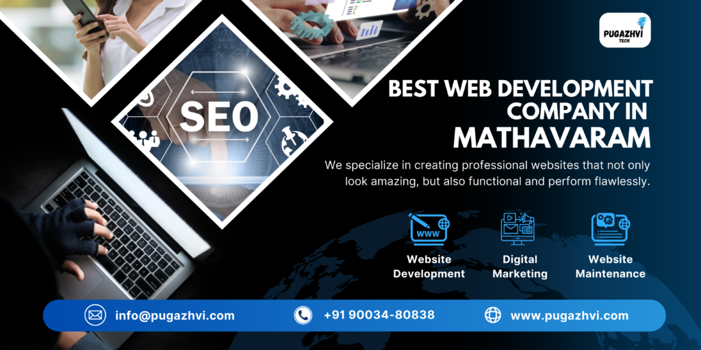 Best Website Development Company in Mathavaram